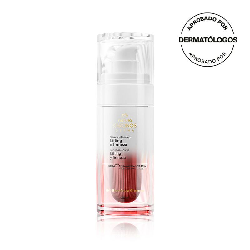 NATURA - Sérum intensivo lifting y firmeza 30ml Natura Chronos Derma