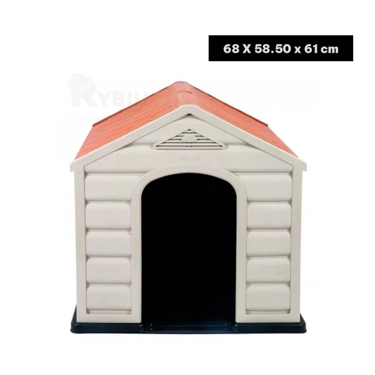 GENERICO - Casa Termica para Perros Mediano