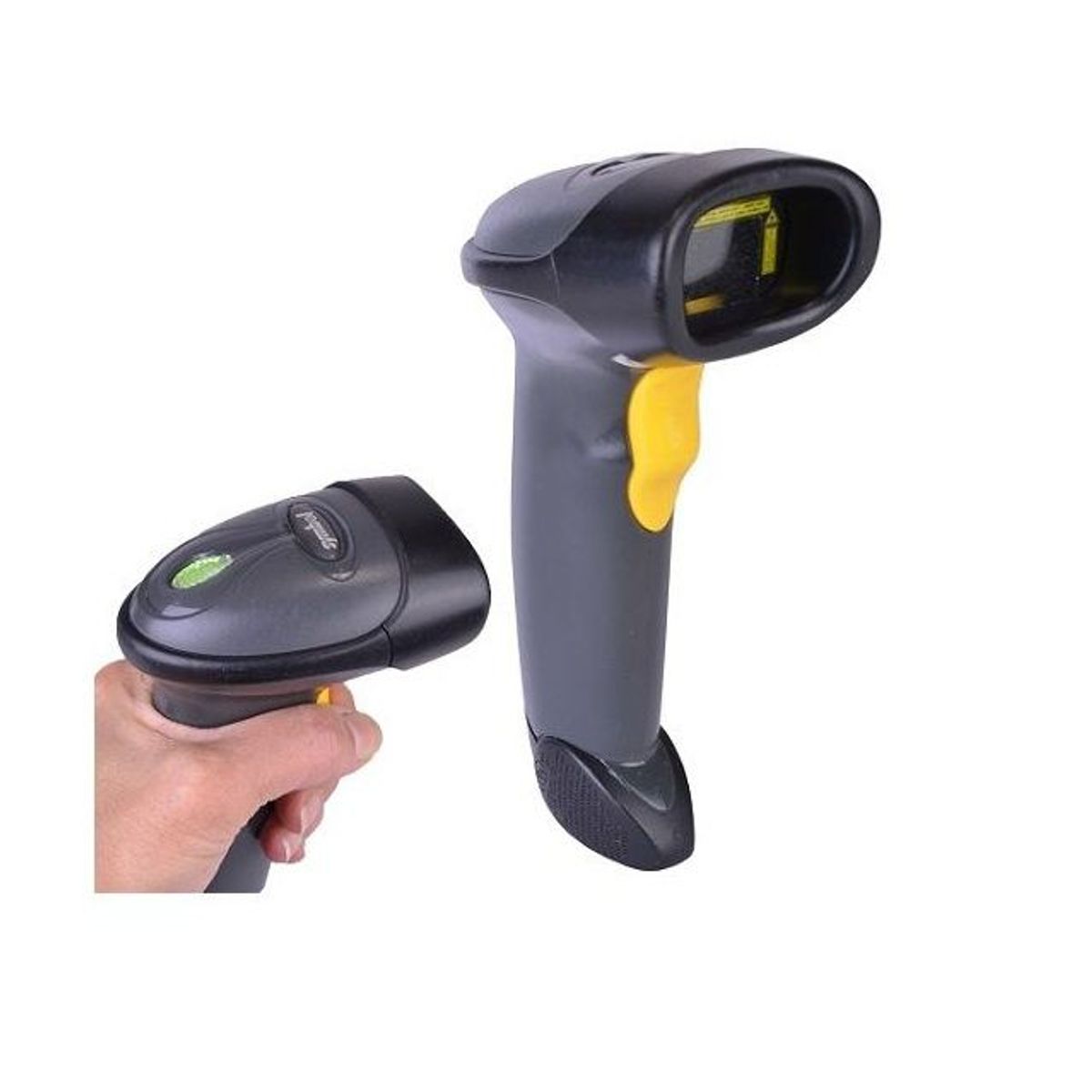 ZEBRA - ESCÁNER DE CÓDIGOS DE BARRAS LS2208 DE USO GENERAL