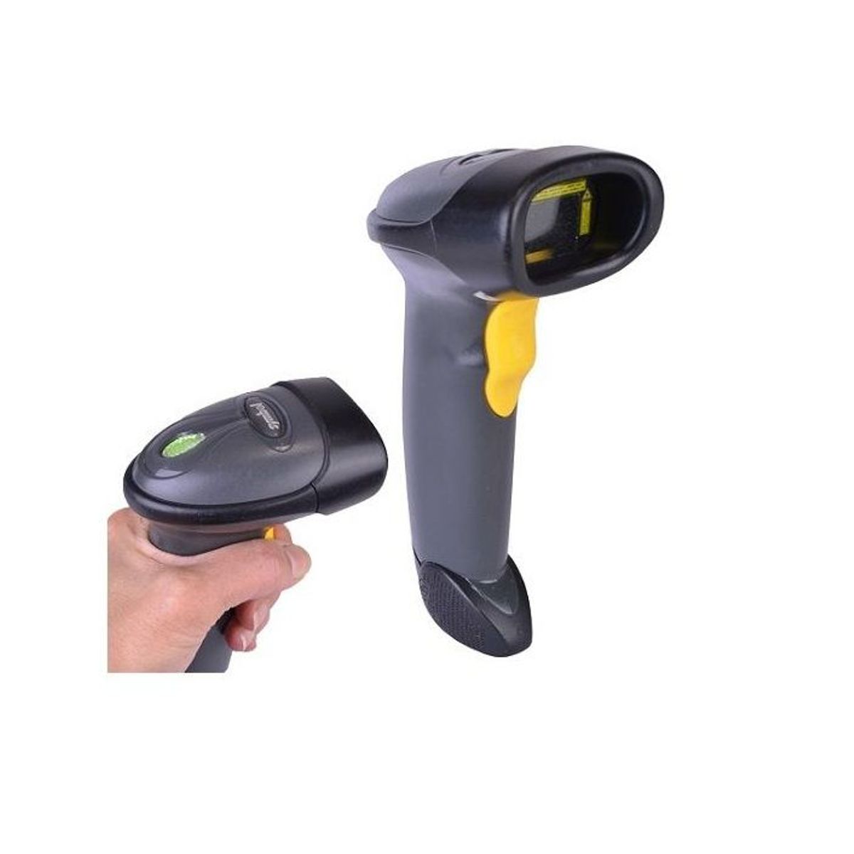 ZEBRA - ESCÁNER DE CÓDIGOS DE BARRAS LS2208 DE USO GENERAL