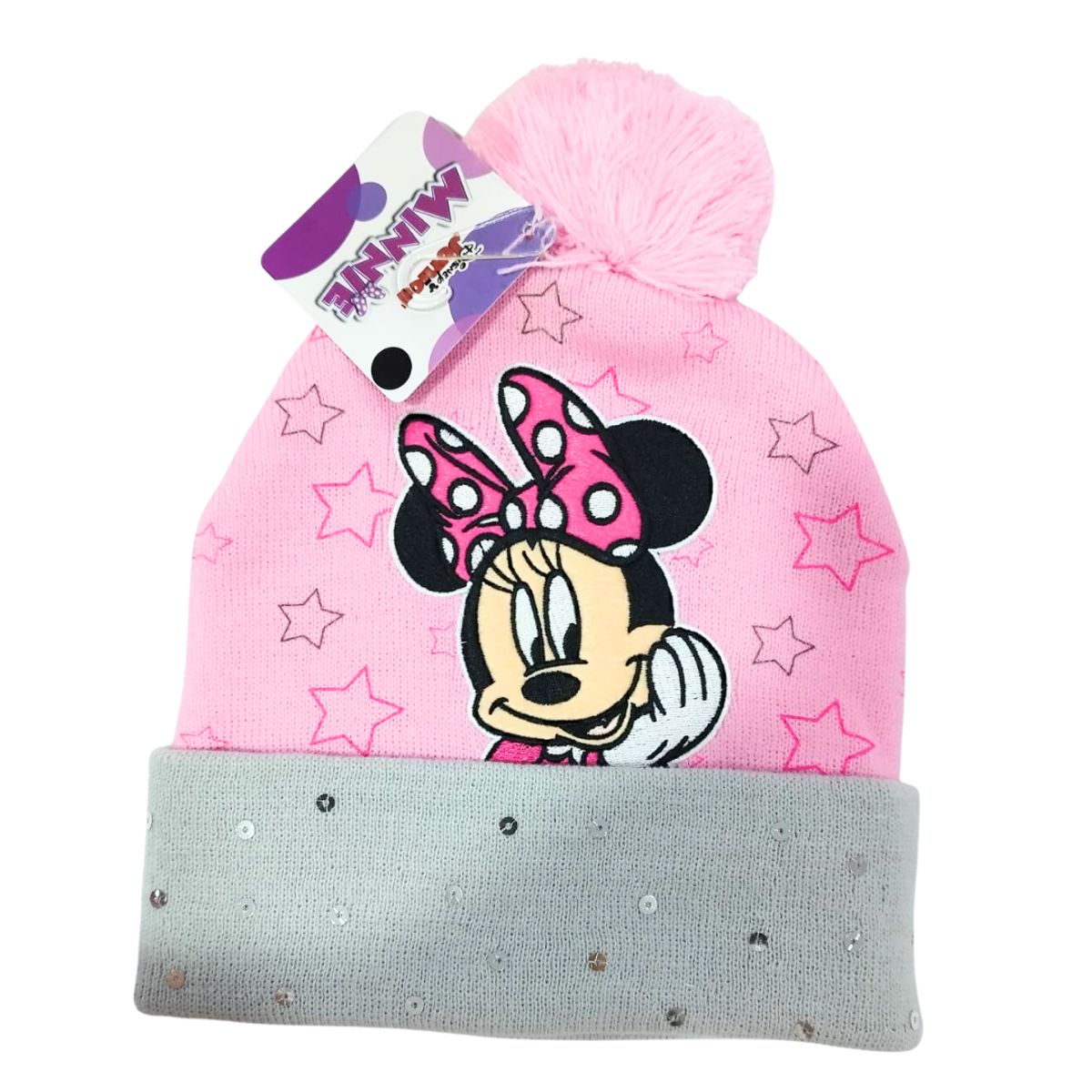 TEXTILES ARVAL - Gorro de invierno Minnie