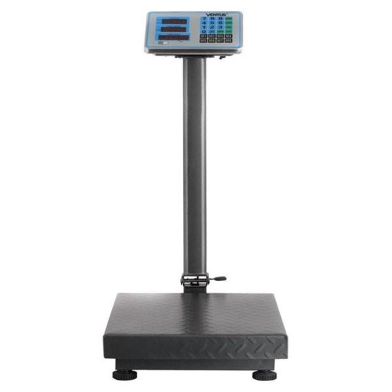 GENERICO - Balanza Industrial 180 Kg con Plataforma ACSTCS-180K