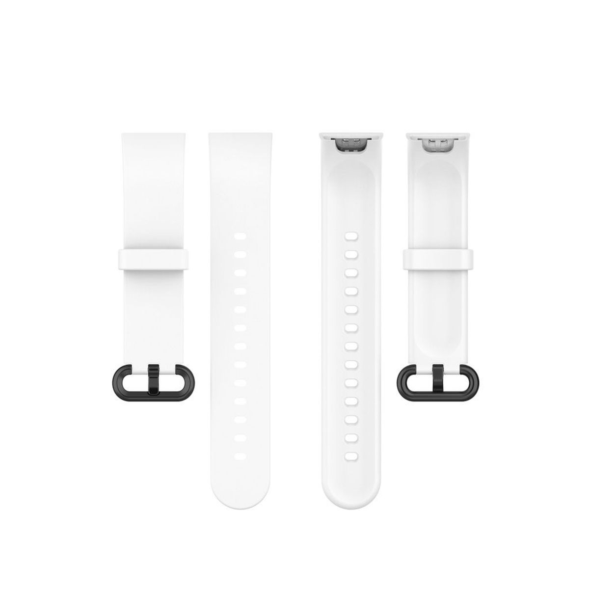 GENERICO - Correa Para Xiaomi Mi Watch Lite 2 - Blanco