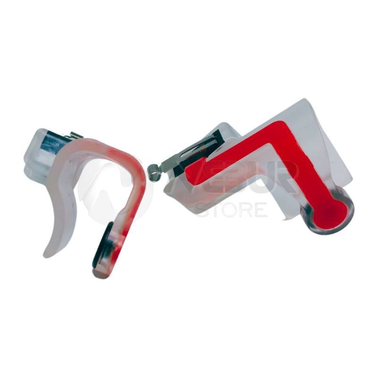 GENERICO - Gatillos Botones L1 R1 MN Para Celular Juegos Shooter Pubg Free Fire