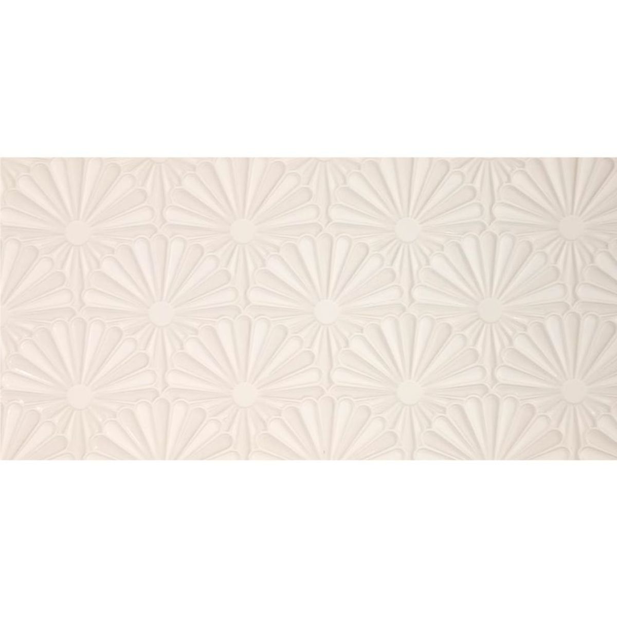 EJESA CREA TU ESPACIO IDEAL - Abanico hueso 30x60cm 1.62 m2- Mayólica Importada