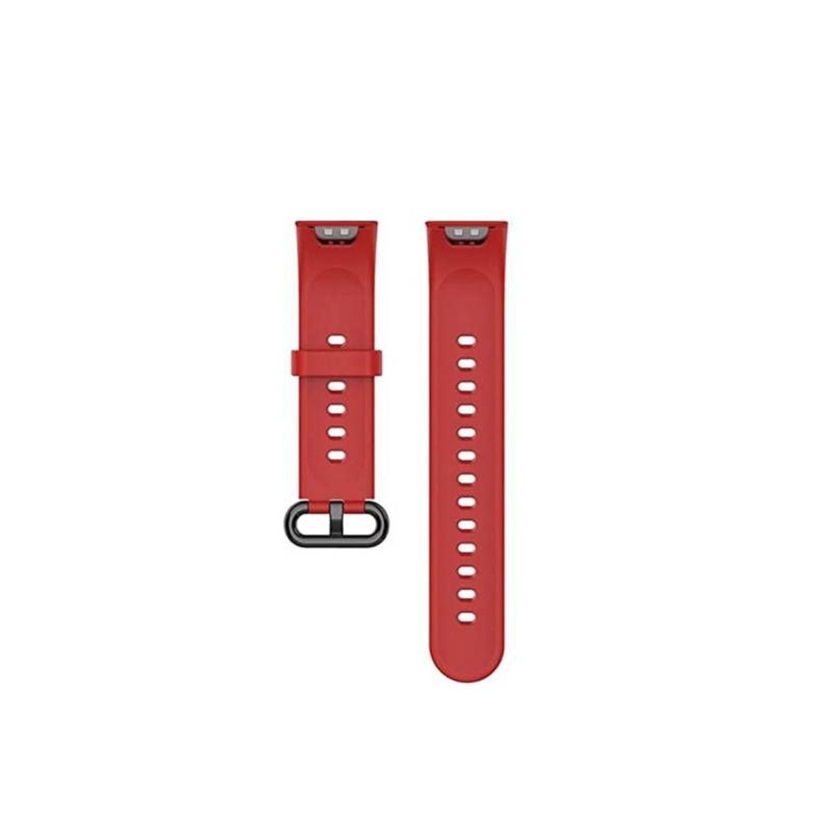 GENERICO - Correa Para Xiaomi Mi Watch Lite 2 - Rojo