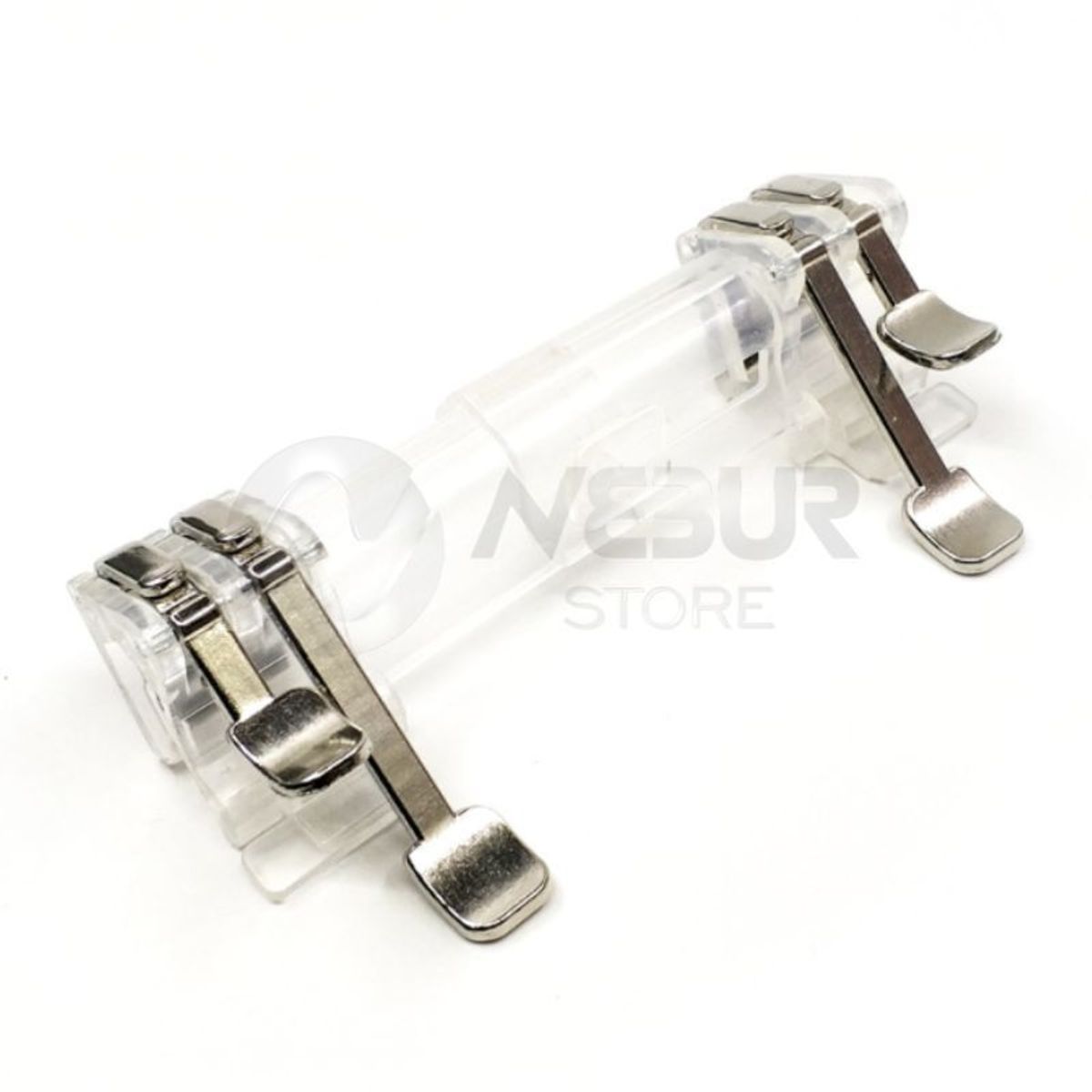 GENERICO - Gatillos Botones L1L2 R1R2 K9 4 dedos para Celular Pubg Free Fire