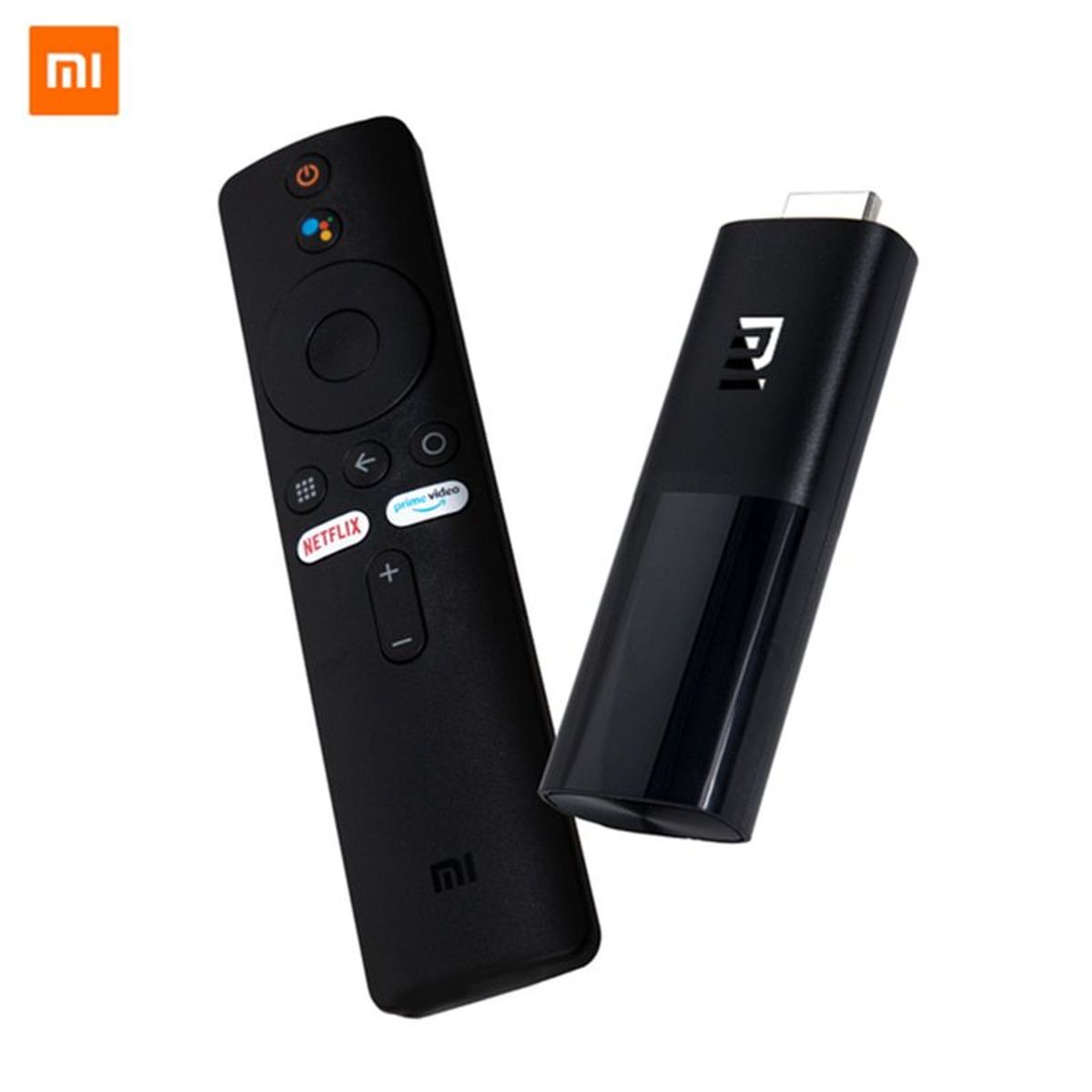 XIAOMI - Mi TV Stick Xiaomi Chromecast Android TV 9.0 Play Store