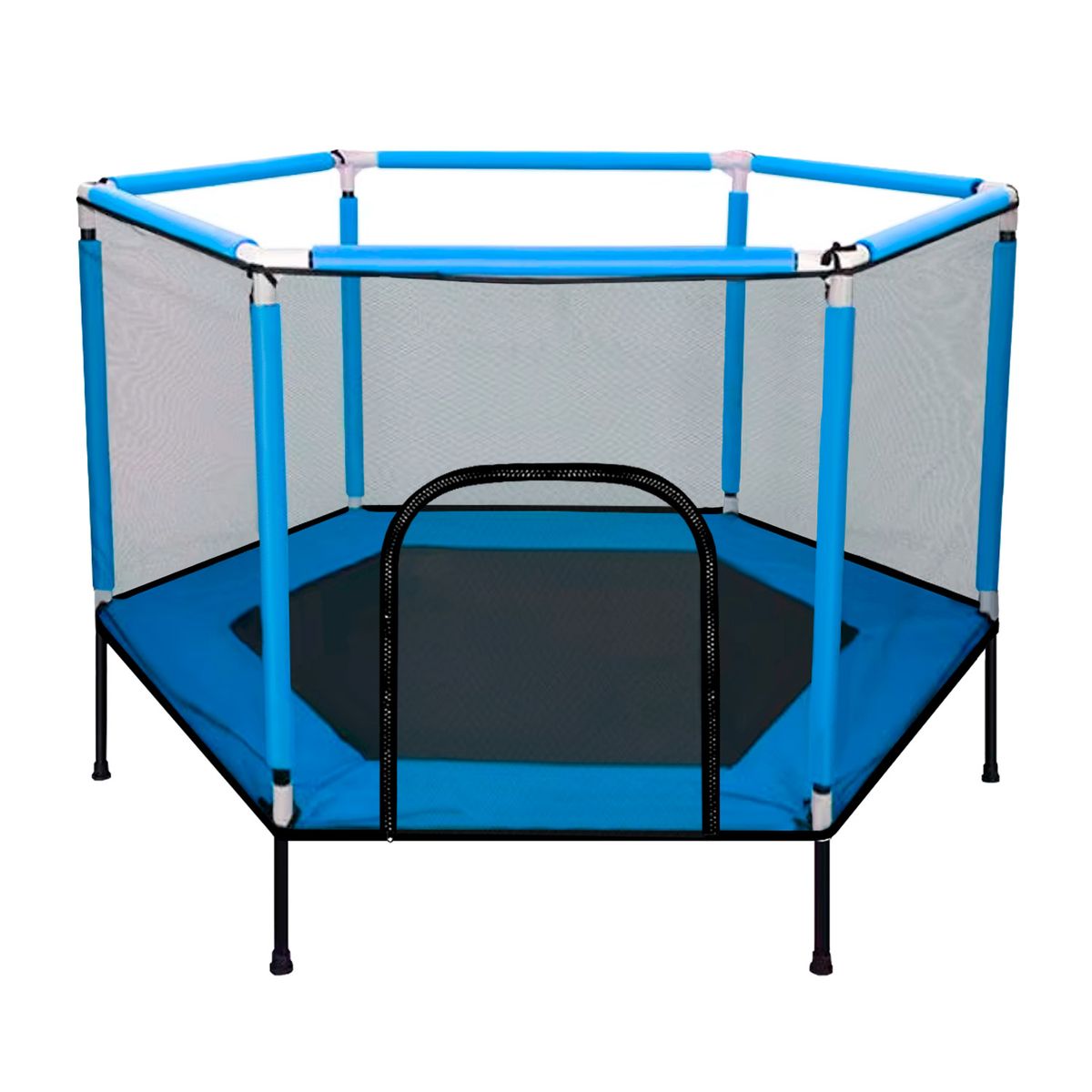 BABYPAL - Cama Salatarina 160CM Trampolin Para Niños Elastica Infantil