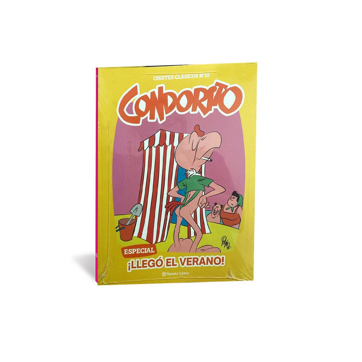 PLANETA - Condorito Llegó el Verano