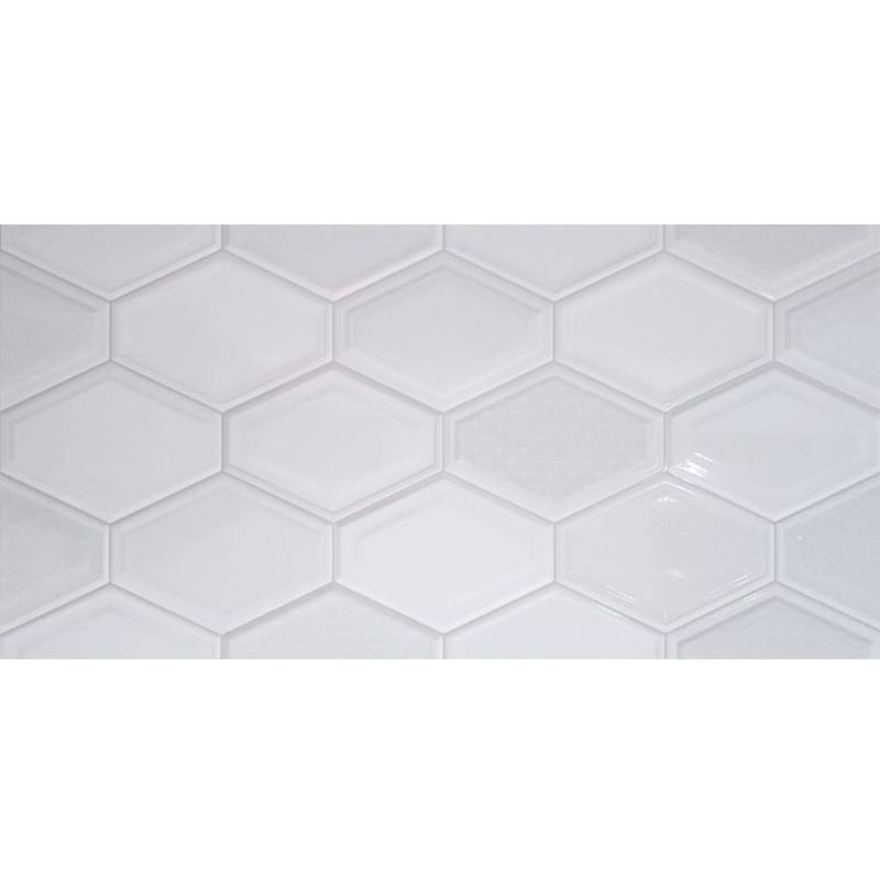 EJESA CREA TU ESPACIO IDEAL - Cocada plata 30x60cm 1.62 m2 - Mayólica Importada