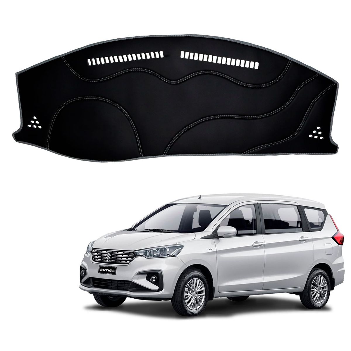 TECGO - PROTECTOR PARA TABLERO TIPO SUZUKI ERTIGA 2018-2020
