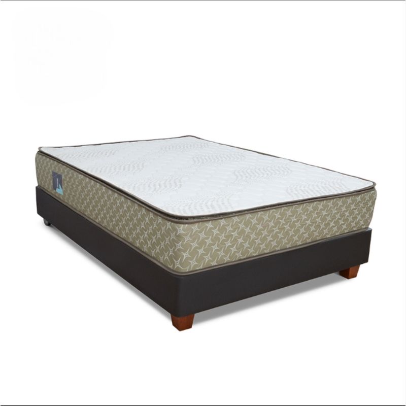DRIMER - Cama Americana Sideral 1.5 Plazas