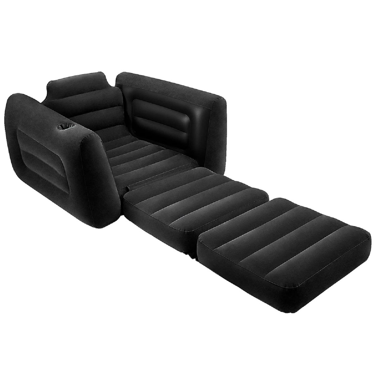 INTEX - Super Sillón Sofá Cama Personal Inflable Confortable
