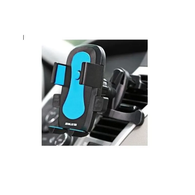 GENERICO - Holder Para Auto Carro Ajustable Flexible 360°