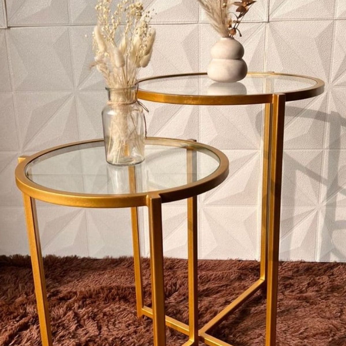 GENERICO - MESA LATERAL ALESSIA PACK