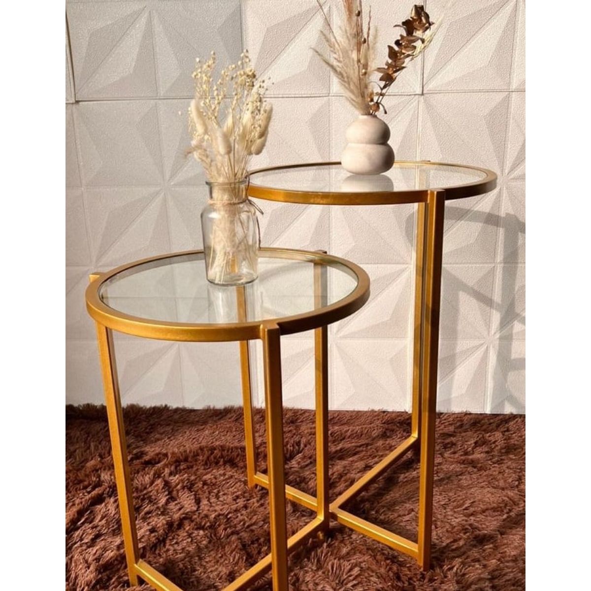 GENERICO - MESA LATERAL ALESSIA PACK