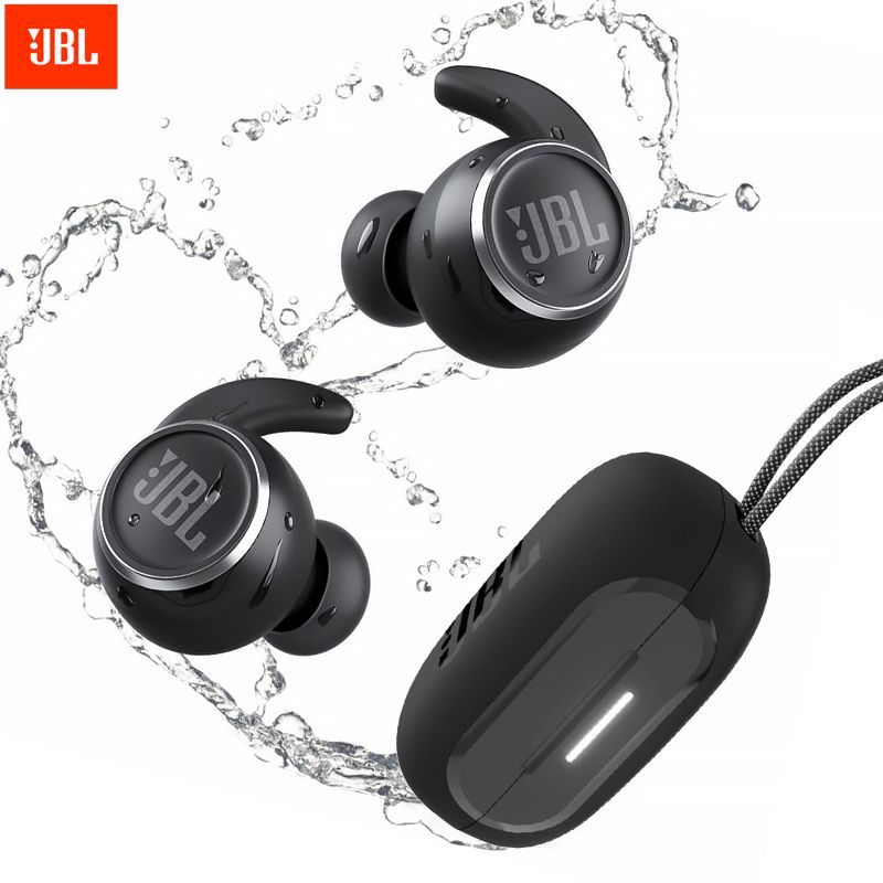 JBL - Audifonos Bluetooth 5.1 Noise NC Reflect Mini Metalico IP67 Sport