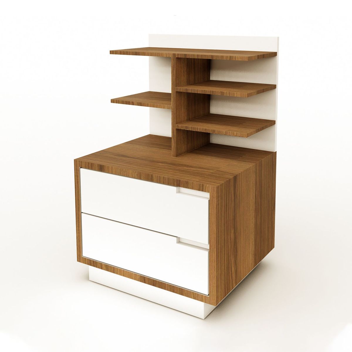 BARAKA HOME - Velador Maardu - Catania Blanco