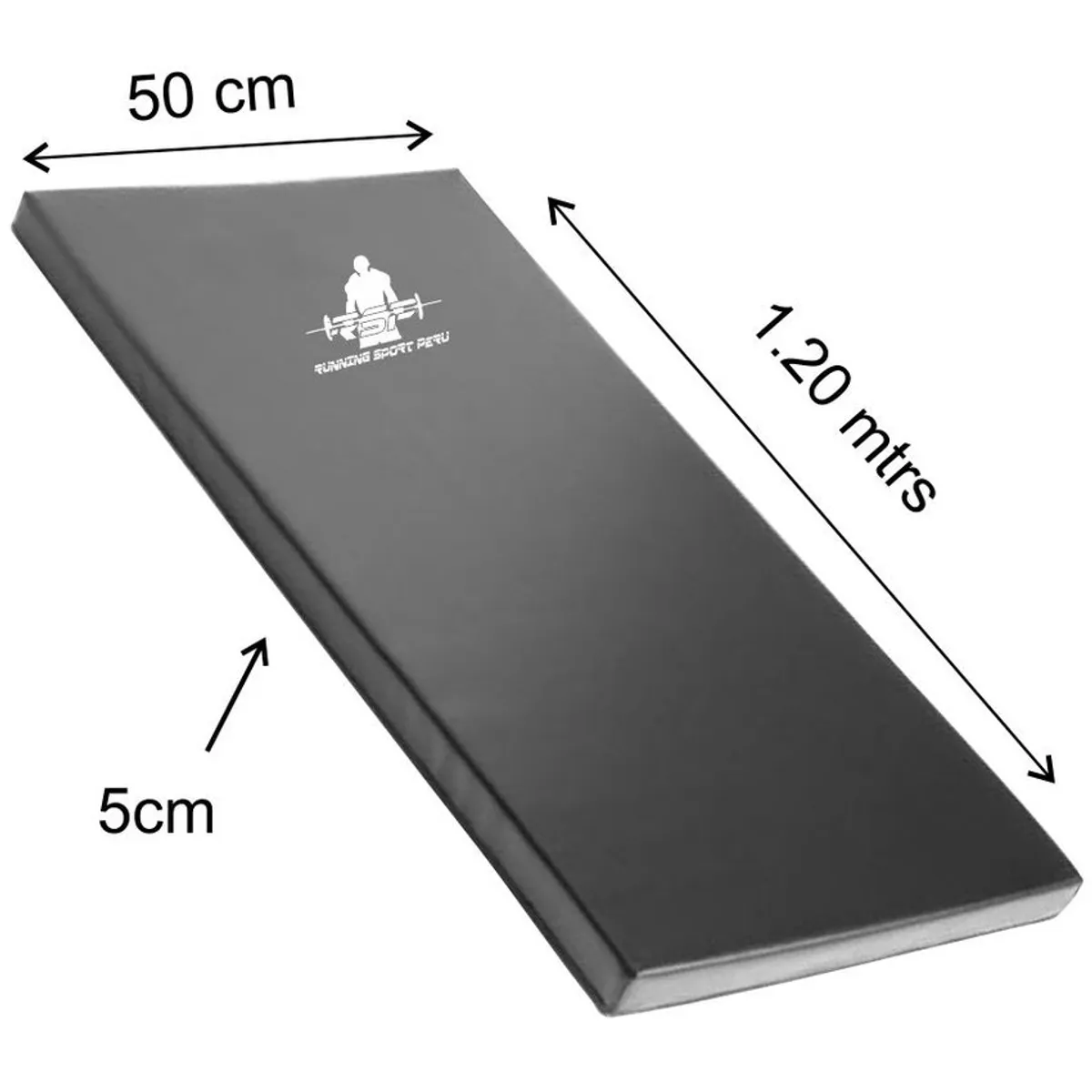 RUNNING SPORT PERU - Colchoneta para Gimnasio 1.20 Metros