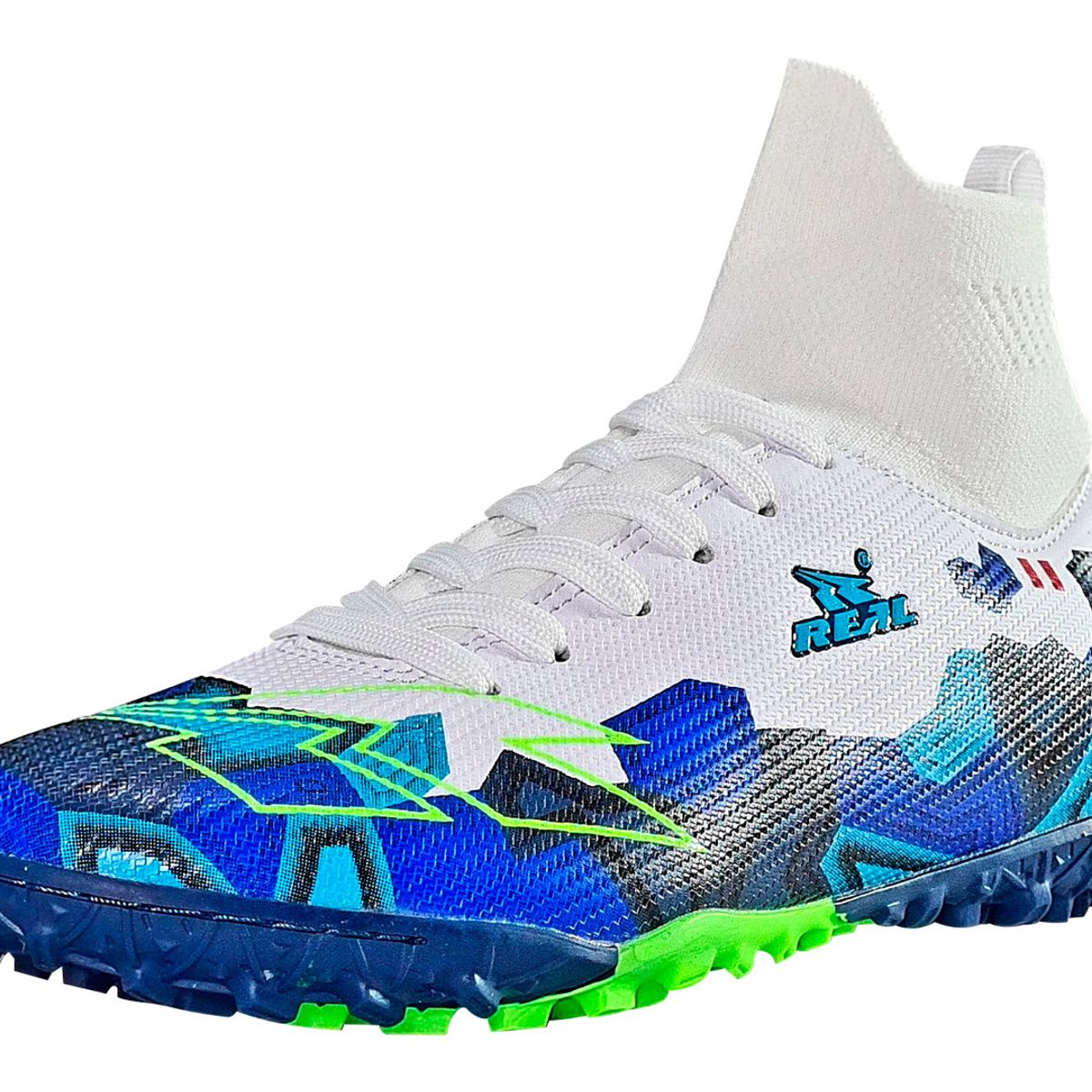 REAL - ZAPATILLAS DE FUTBOL