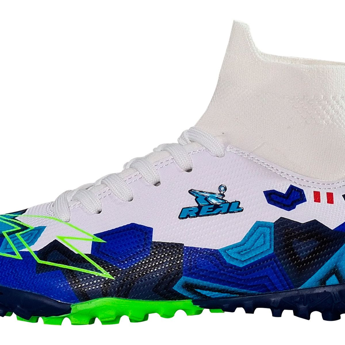 REAL - ZAPATILLAS DE FUTBOL