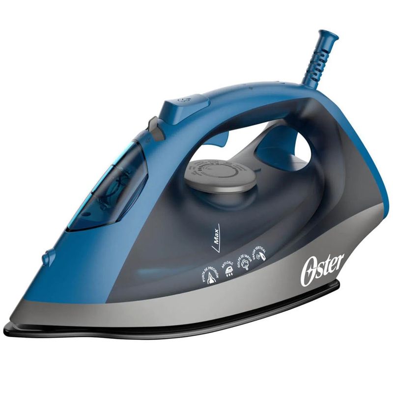 OSTER - Plancha a Vapor OSTER GCSTBS6052 Azul
