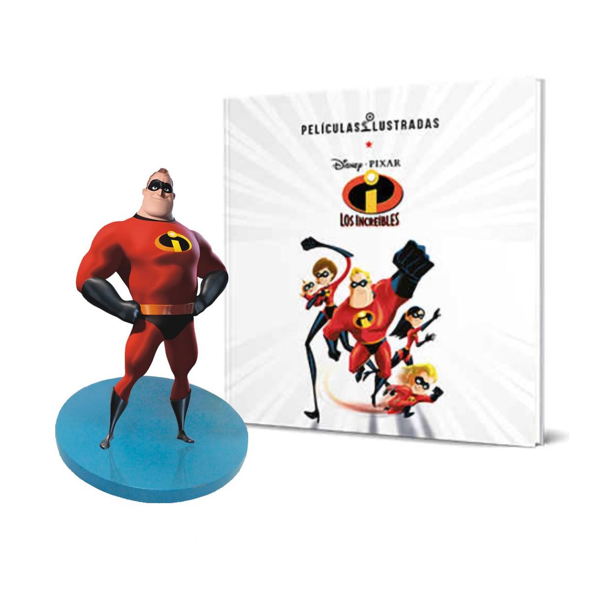 DISNEY PIXAR - Universo Disney Pixar Mr Increíble