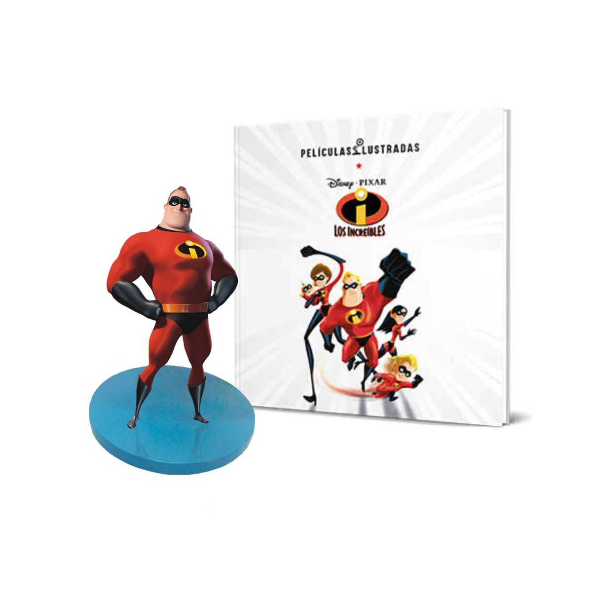 DISNEY PIXAR - Universo Disney Pixar Mr Increíble