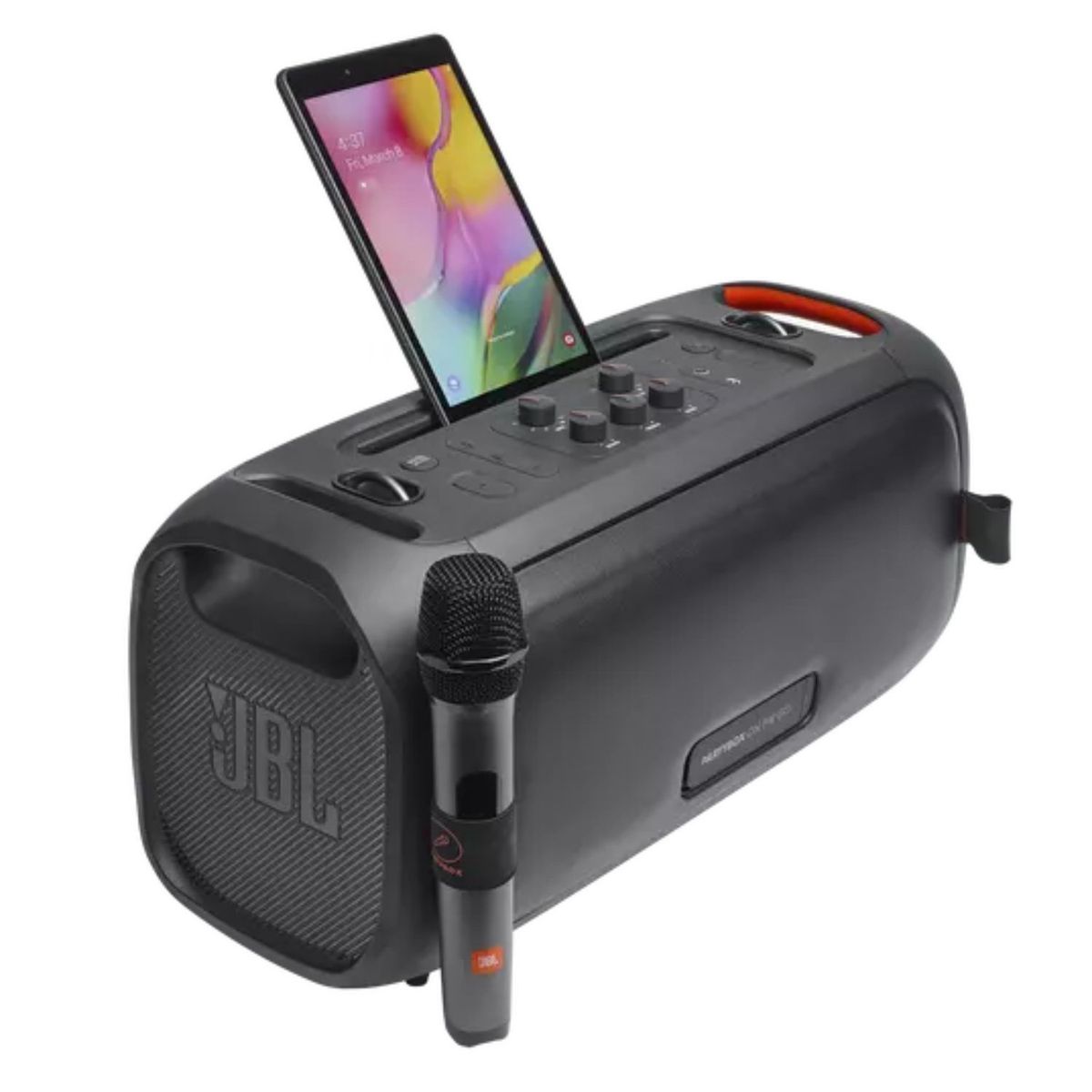 JBL - JBL Parlante Bluetooth PartyBox On-The-Go Essential