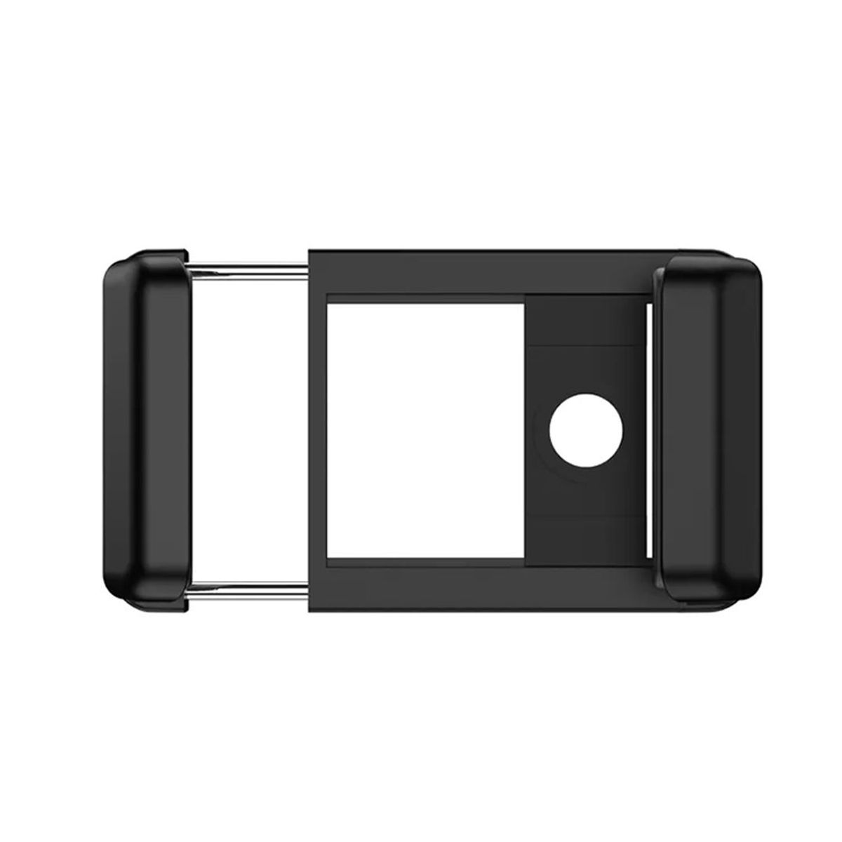 APEXEL - Soporte De Celular Apexel Para Dispositivo Optico A P L-F002 ABS Negro