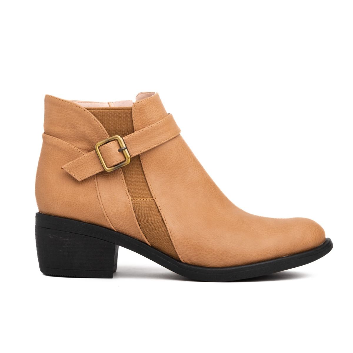 NEBULA - Botines Nara - Nébula - Beige