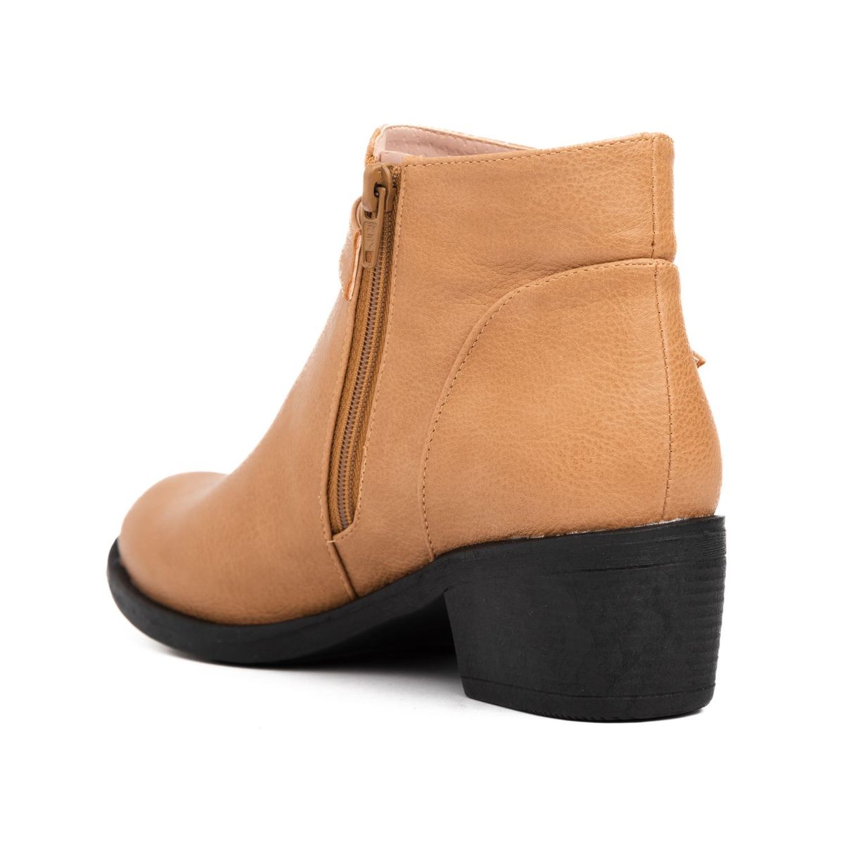 NEBULA - Botines Nara - Nébula - Beige