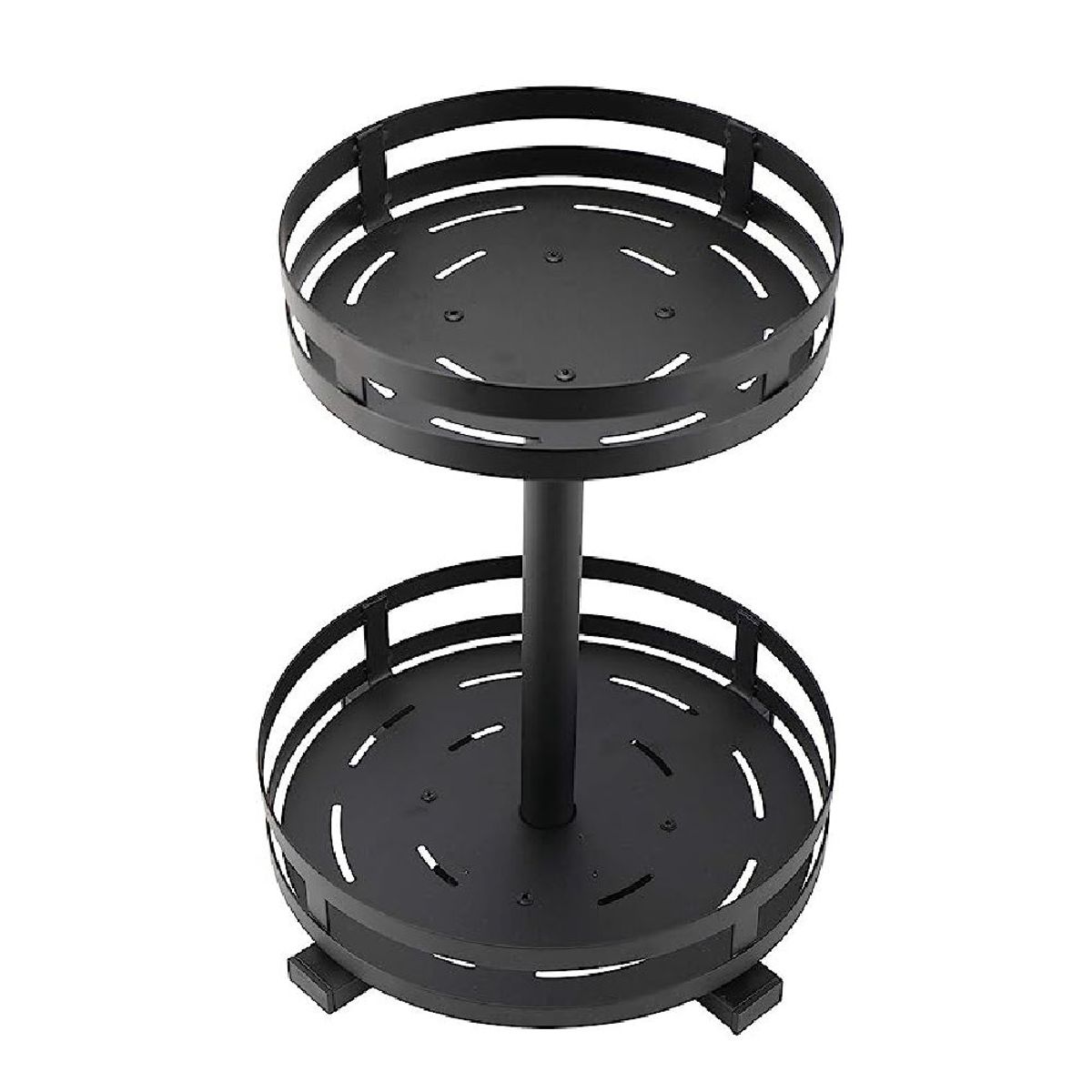 OTTOWARE - Organizador Giratorio Multifuncional de 2 Niveles