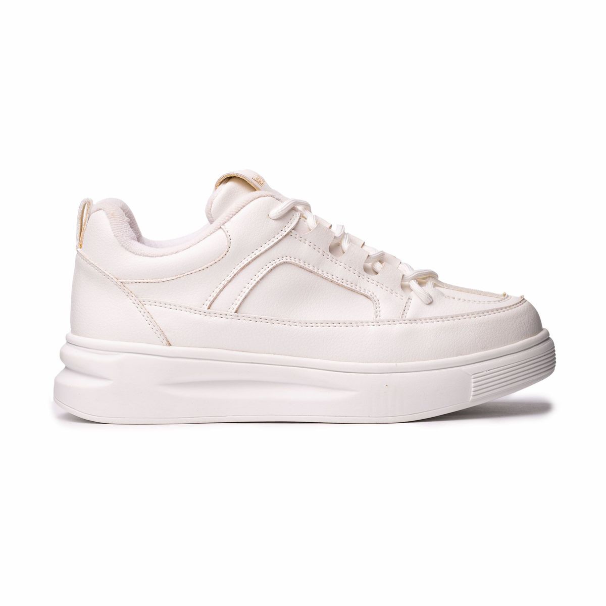 NEBULA - Zapatilla Amelie - Nébula - Blanco