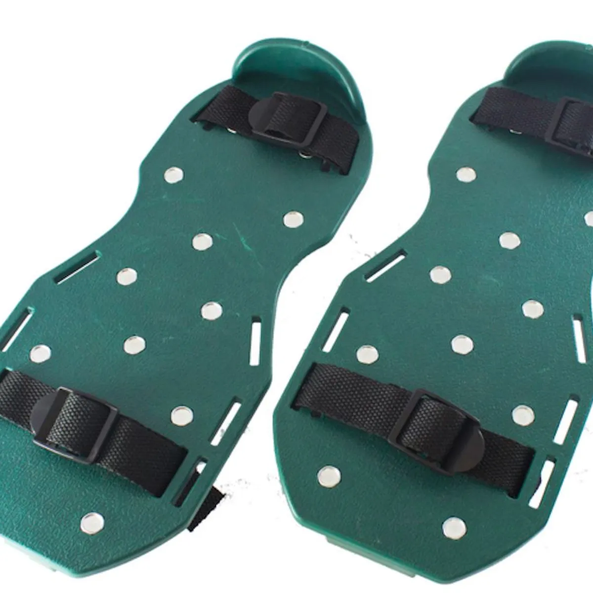 GENERICO - ZAPATOS AIREADORES DE CESPED PASTO TALLA UNICA