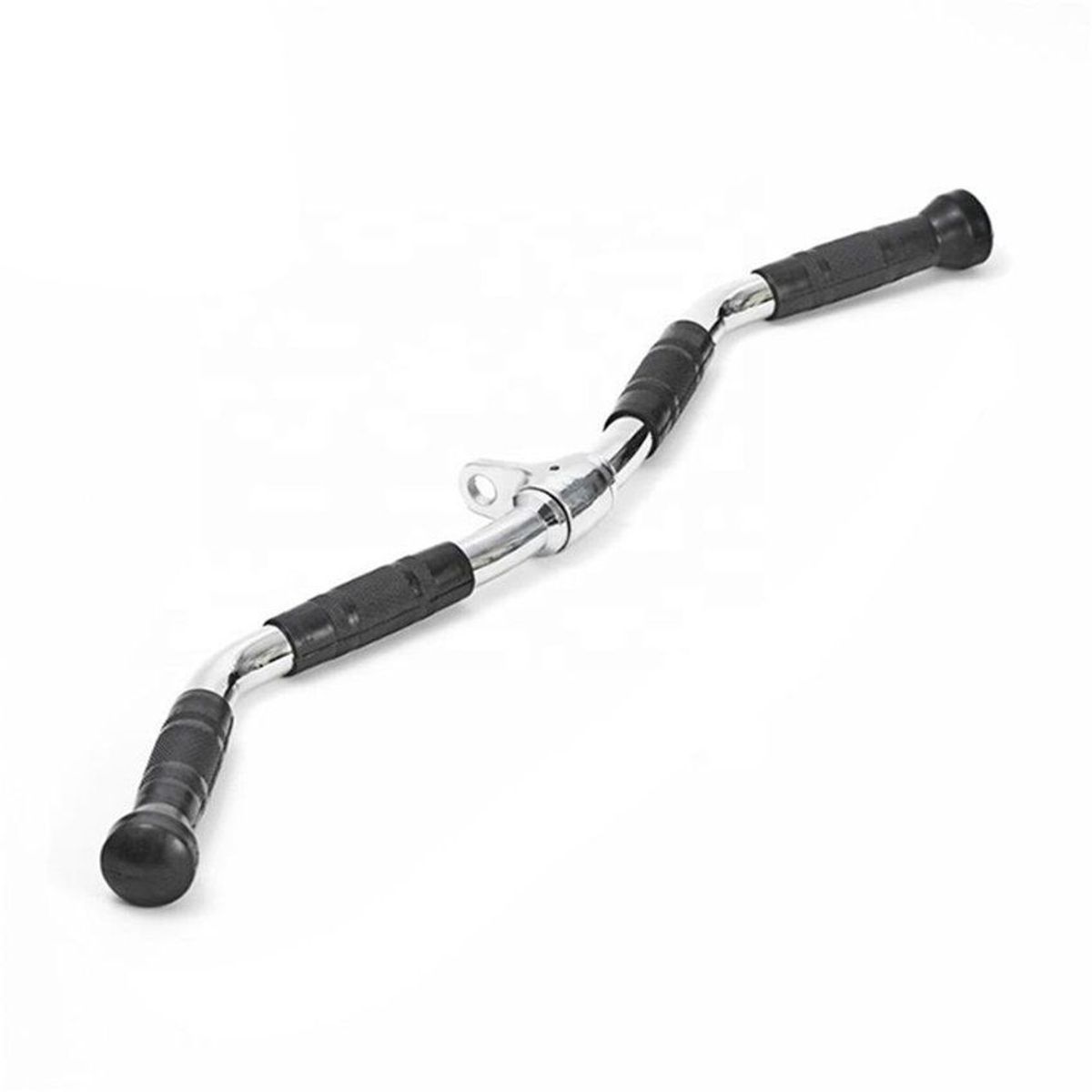 RUNNING SPORT PERU - Agarre Polea Alta 74cm Espalda Remo Pecho Gym