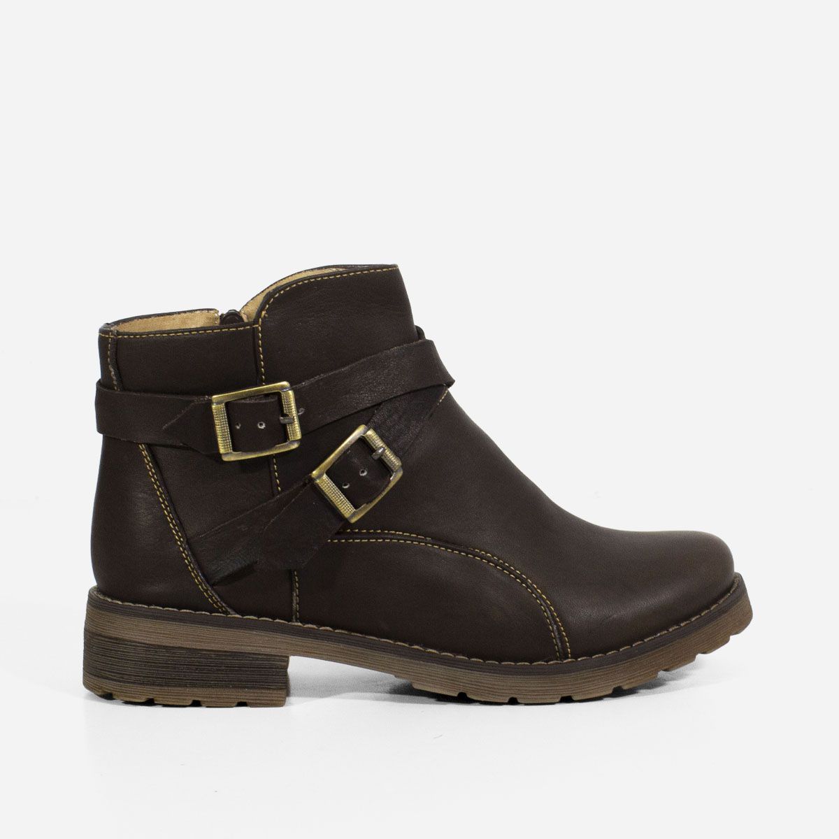 MARIBU - BOTINES MARIBU PURO CUERO 756