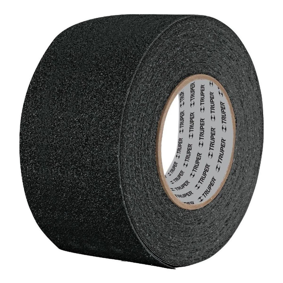 TRUPER - Cinta antiderrapante negro 50 mm x 5m Truper