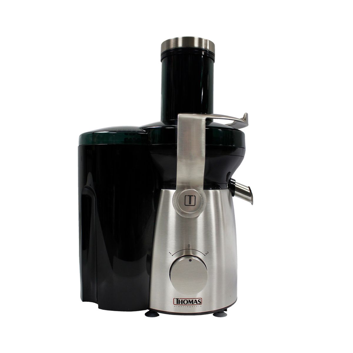 THOMAS - Extractor Th-2670i 1000w Filtro Y Cuchillas Inox Thomas THOMAS