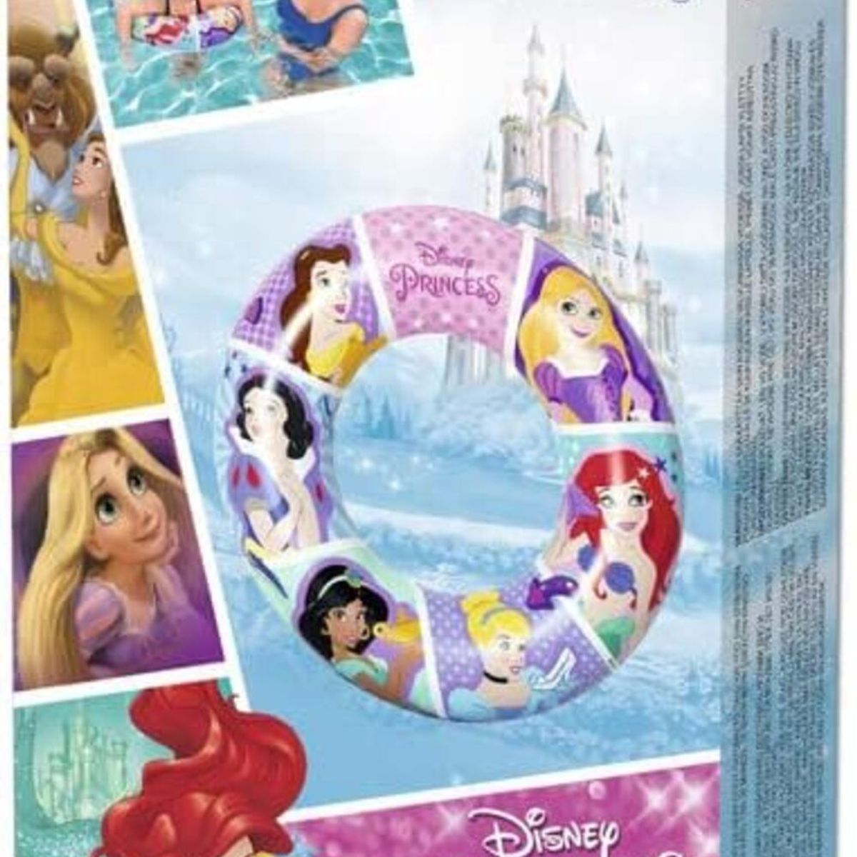 BESTWAY - Bestway - Flotador redondo Princesa 56Cm