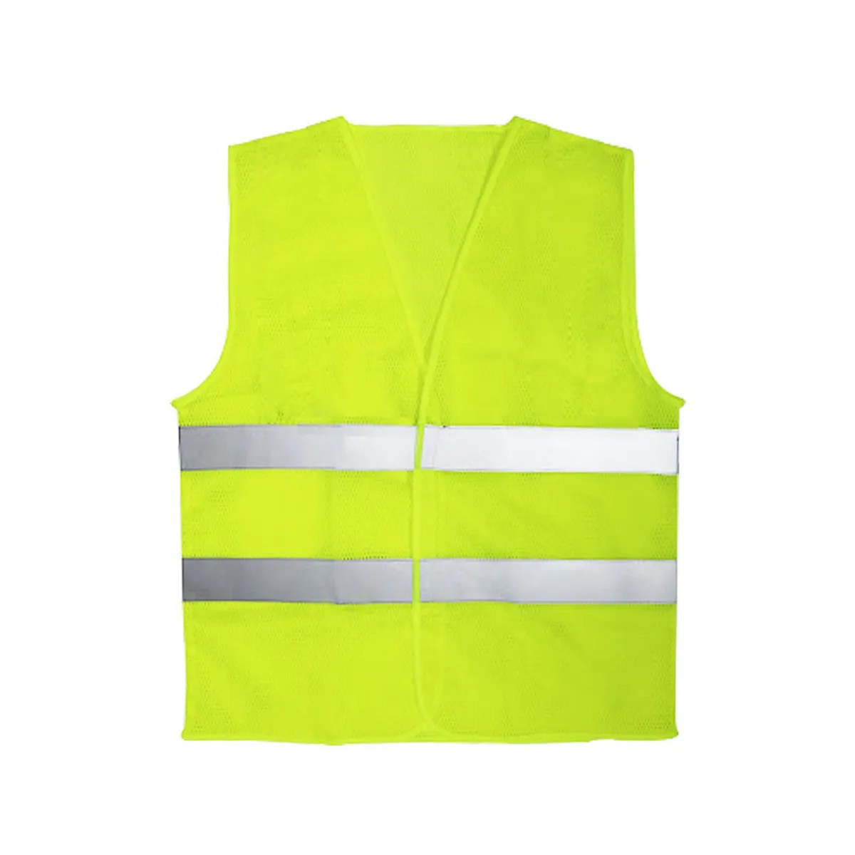 GENERICO - Chaleco De Seguridad Verde Limon