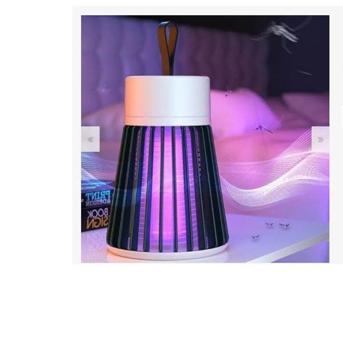 GENERICO - Mata zancudos mosquitos super efectivo