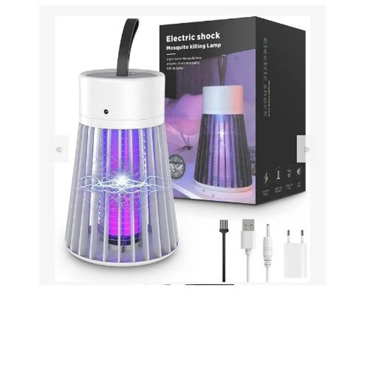 GENERICO - Mata zancudos mosquitos super efectivo