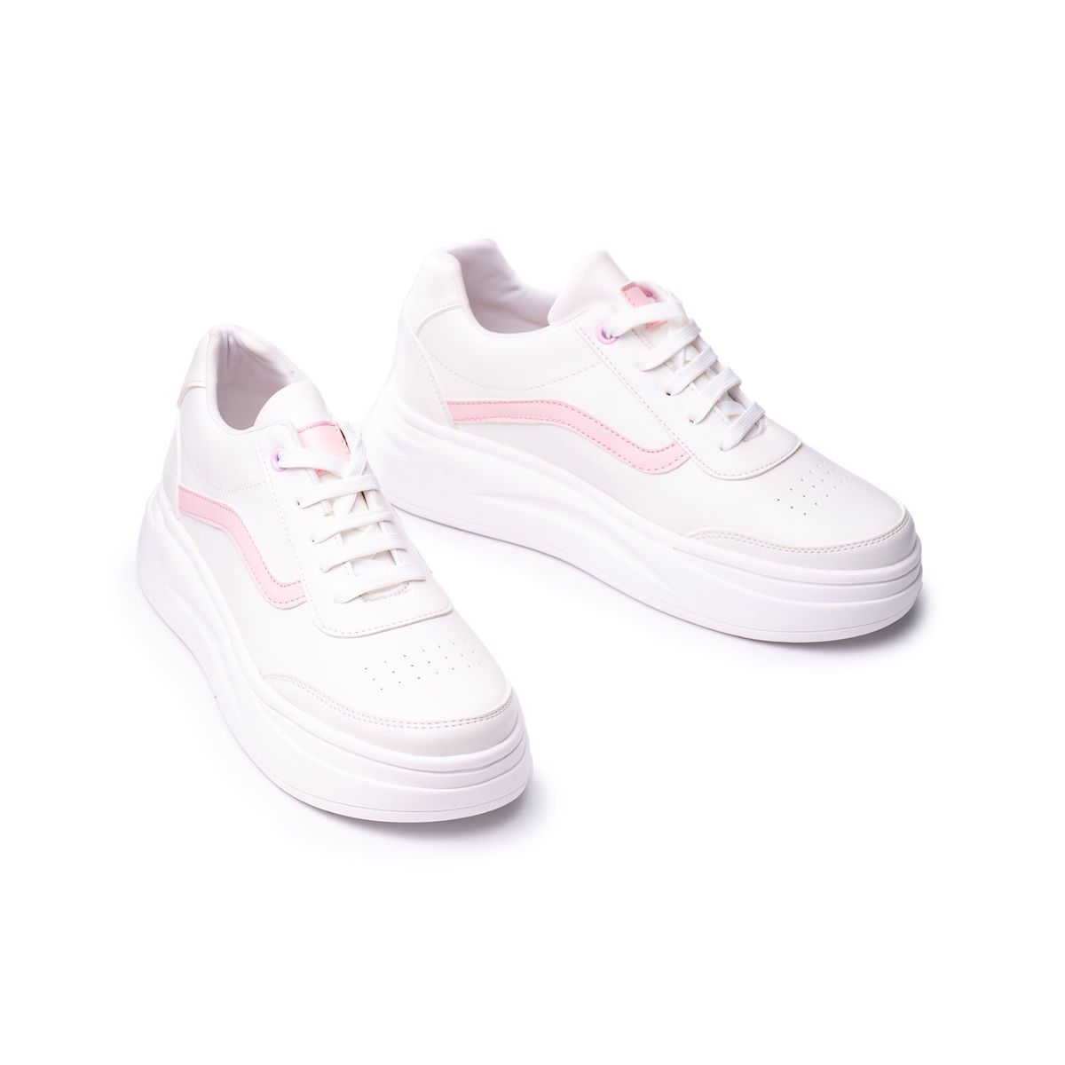 NEBULA - Zapatilla Olas - Nébula - Rosado