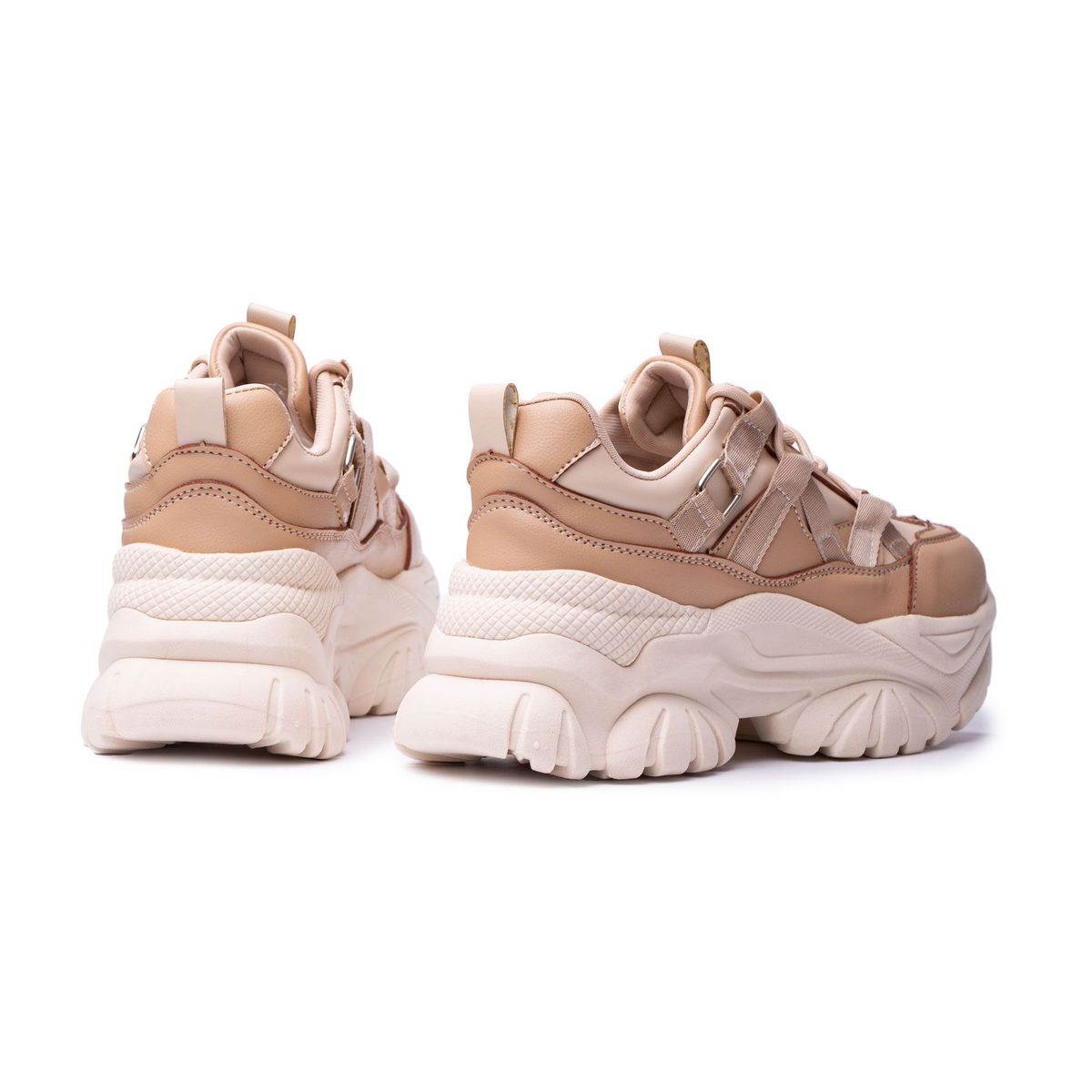 NEBULA - Zapatilla San Antonio - Nébula - Beige