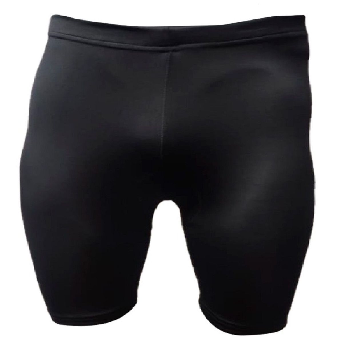 ALPHA GYM - Short de compresión deportivo