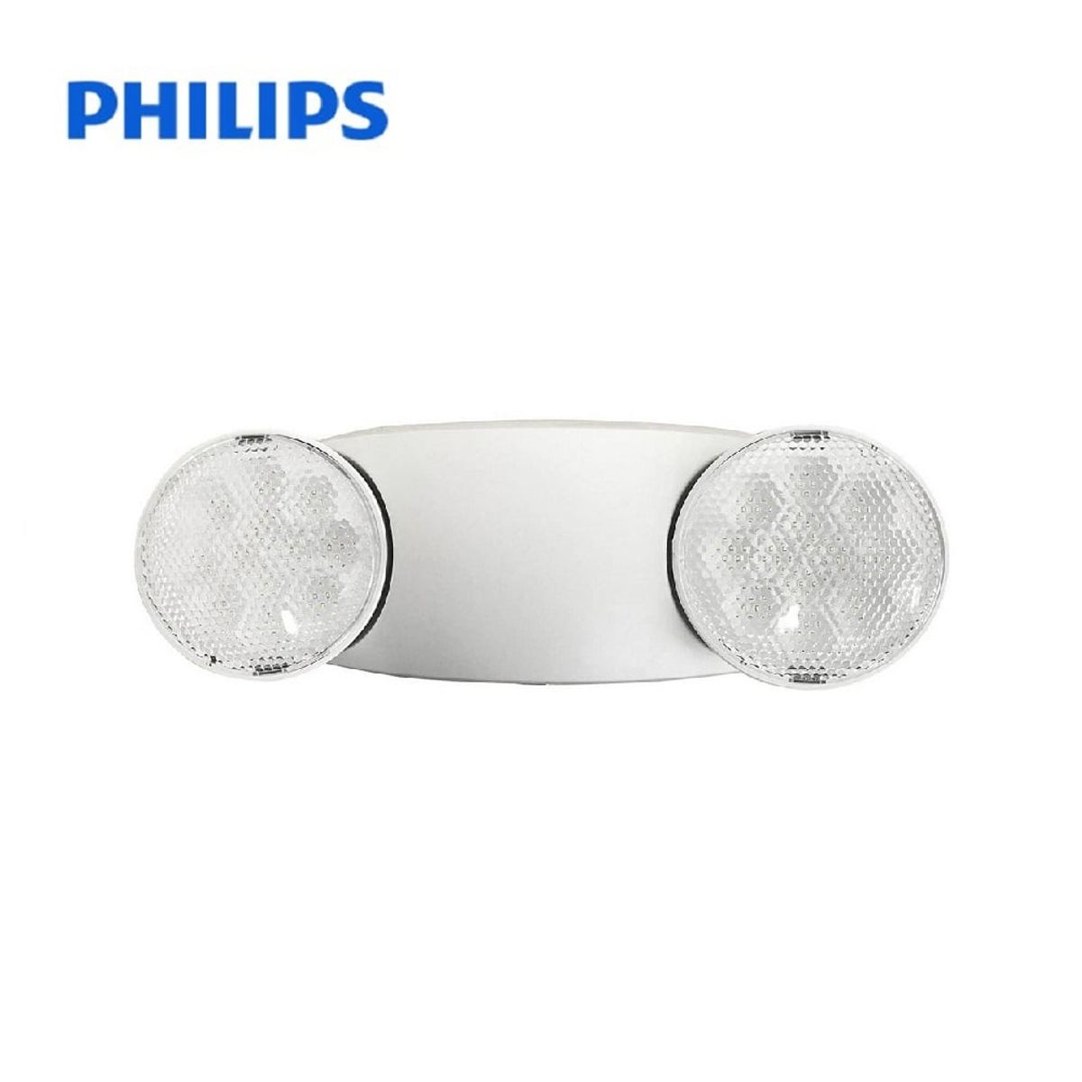 PHILIPS - Luminaria Luz de Emergencia LED 2W LEDR1W5