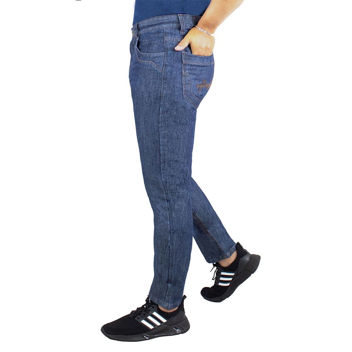 ZOHAR - Jean Alberto Snaax - Azul Claro