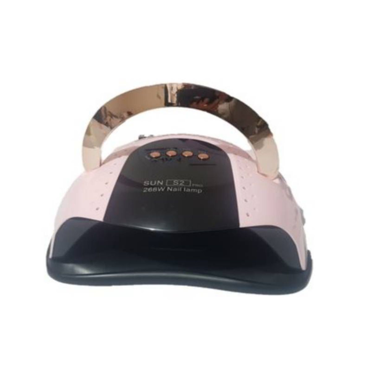 GENERICO - Secador UV de uñas de 57 LED 268W SUN